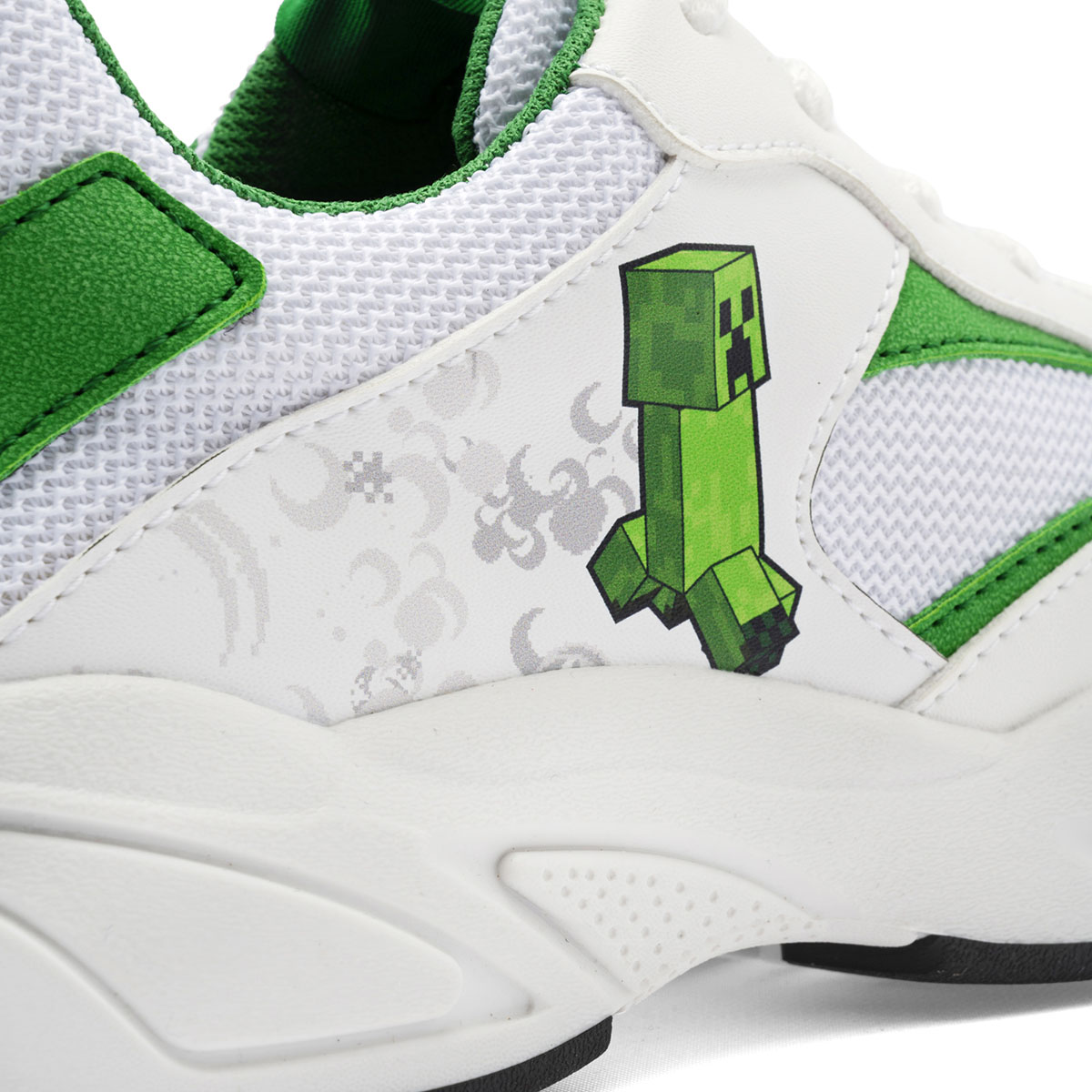 Tenis urbano Minecraft para Hombre