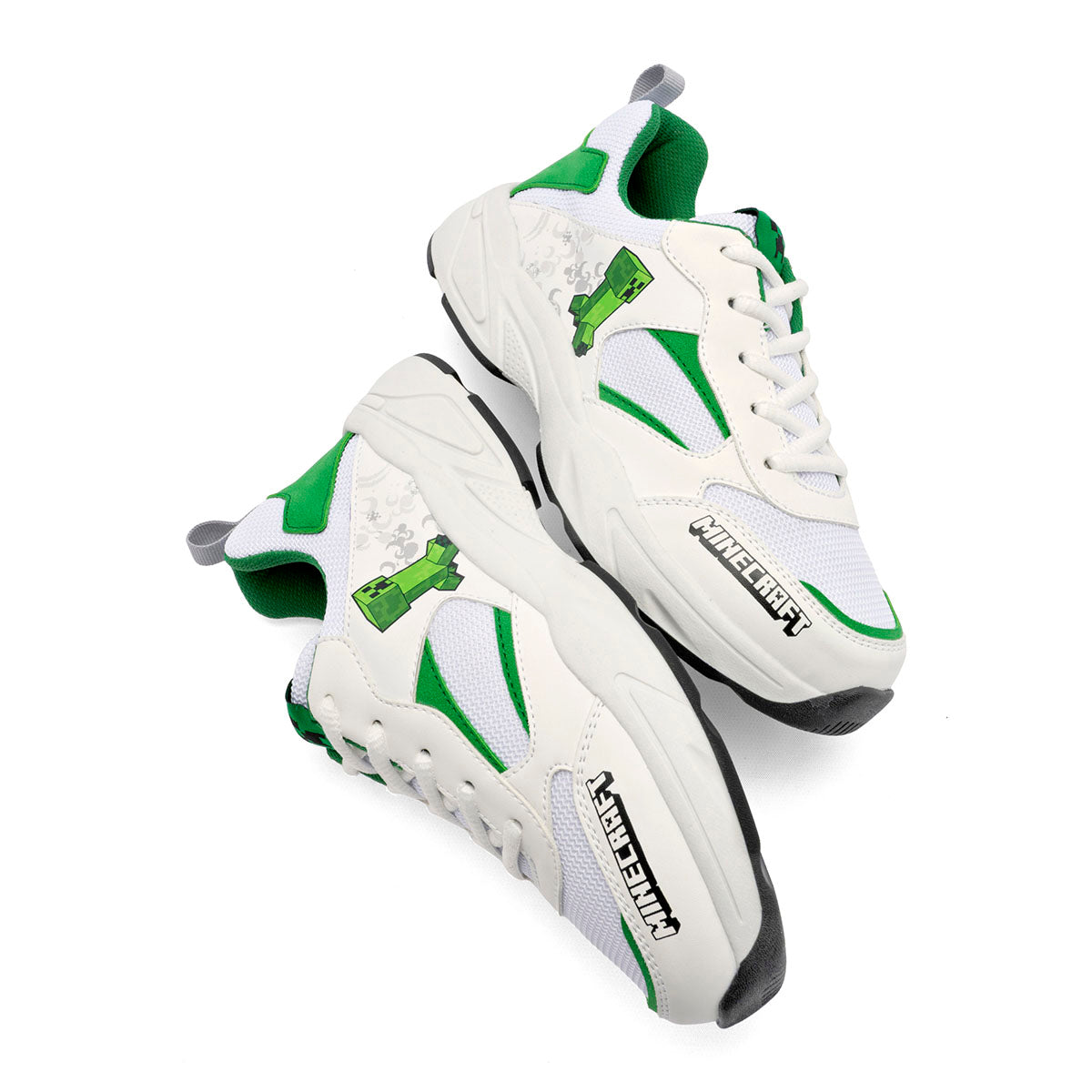 Tenis urbano Minecraft para Hombre