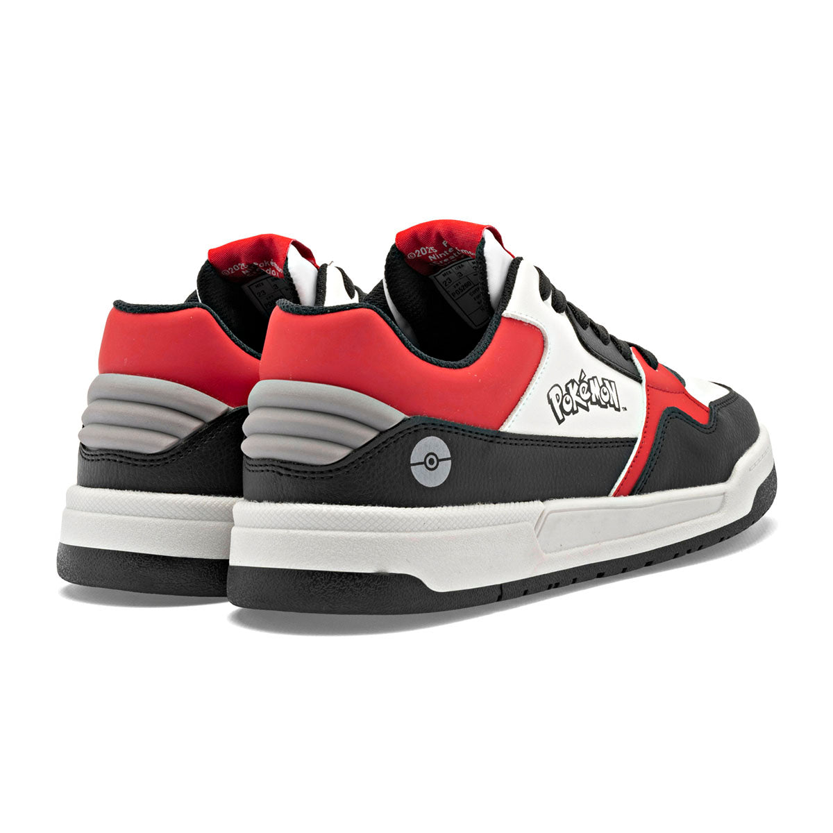 Tenis urbano Pokemon para Hombre