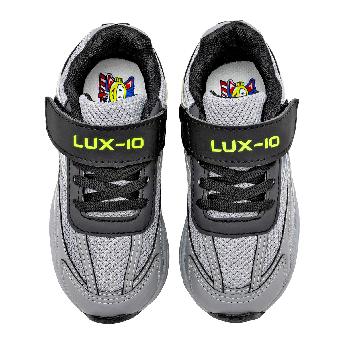Tenis urbano Lux-10 para Niño Preescolar