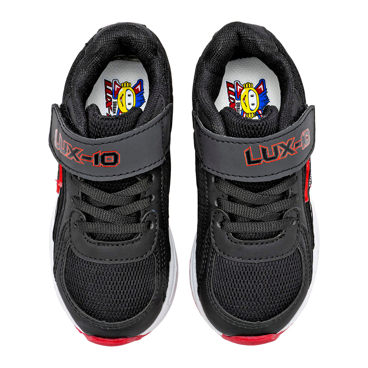 Tenis urbano Lux-10 para Niño Preescolar