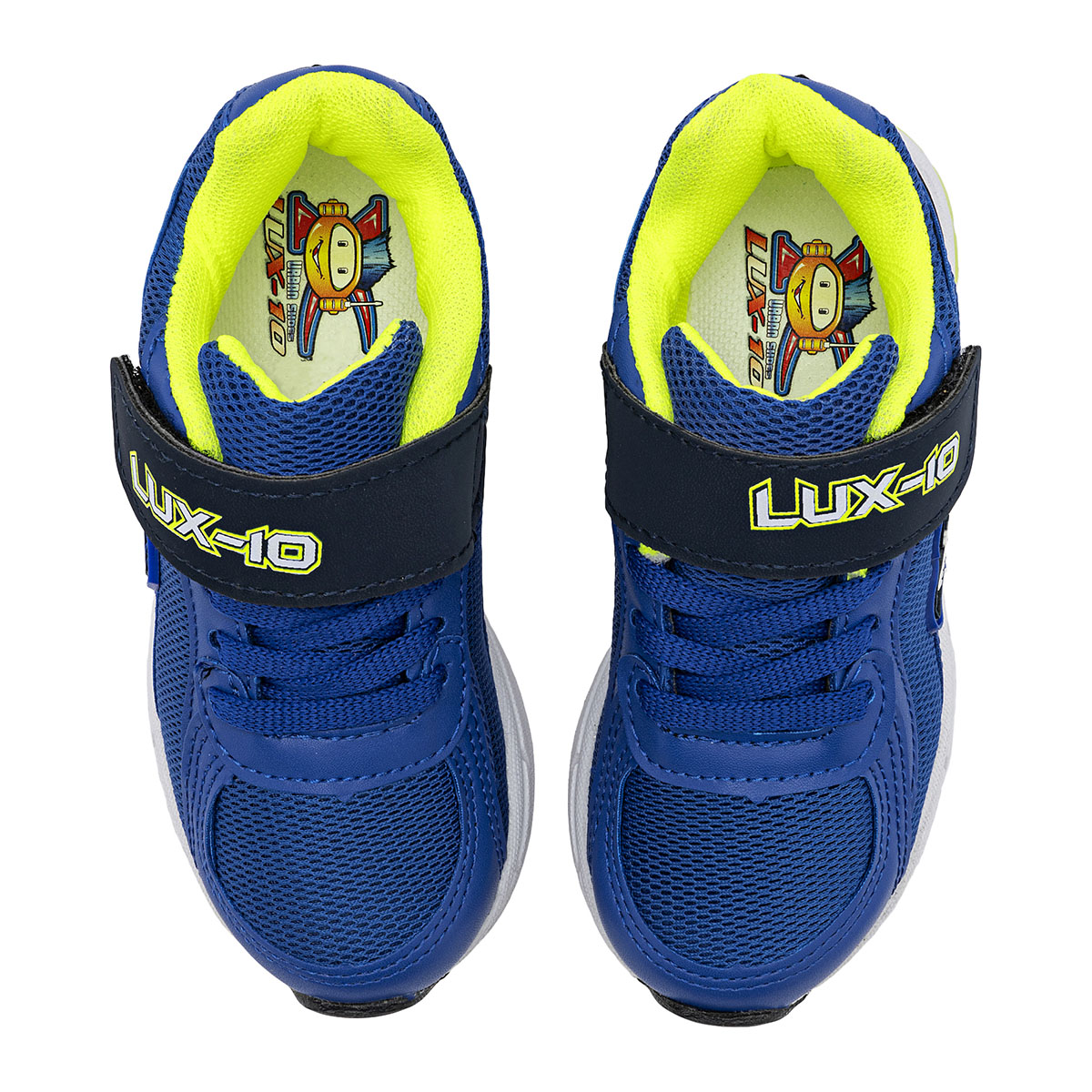 Tenis urbano Lux-10 para Niño Preescolar