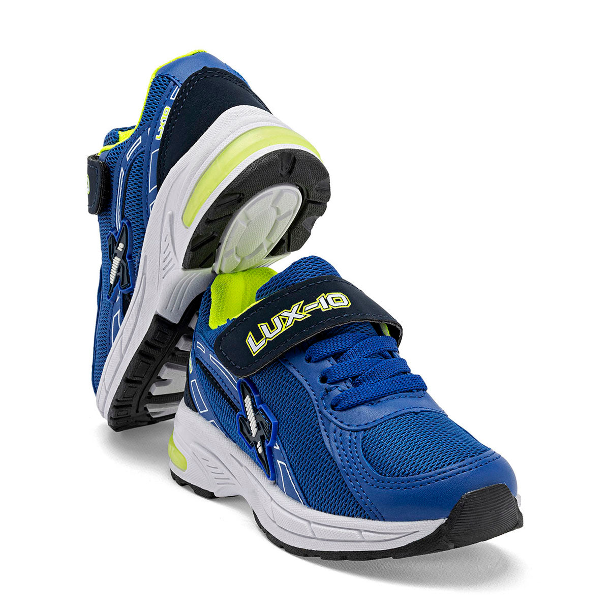 Tenis urbano Lux-10 para Niño Preescolar