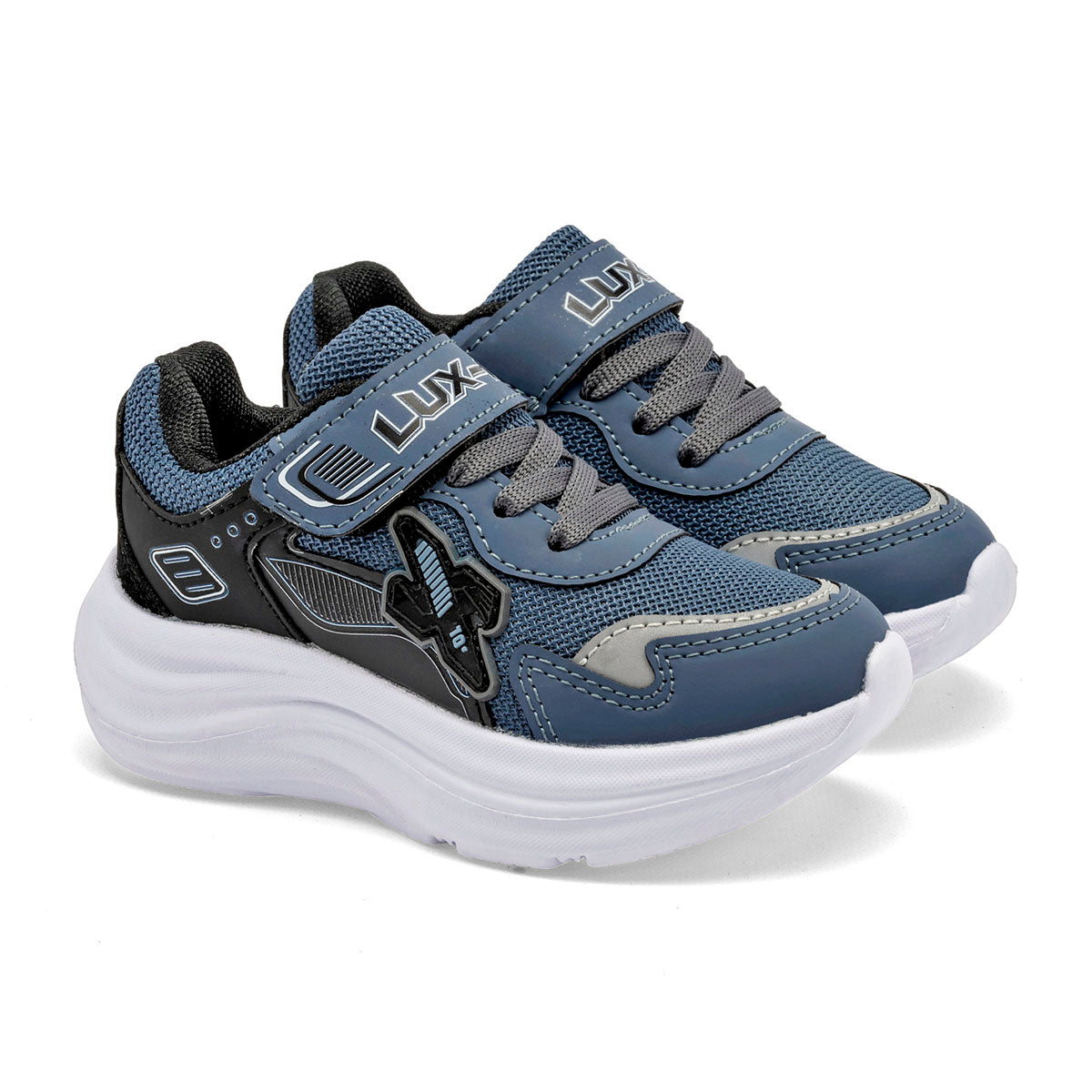 Tenis urbano Lux-10 para Niño Preescolar