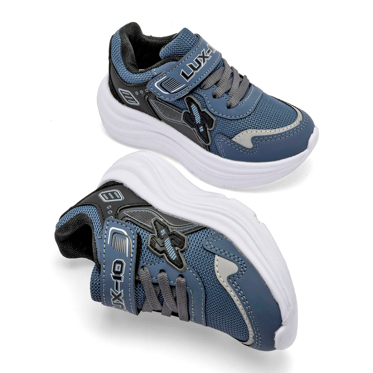 Tenis urbano Lux-10 para Niño Preescolar