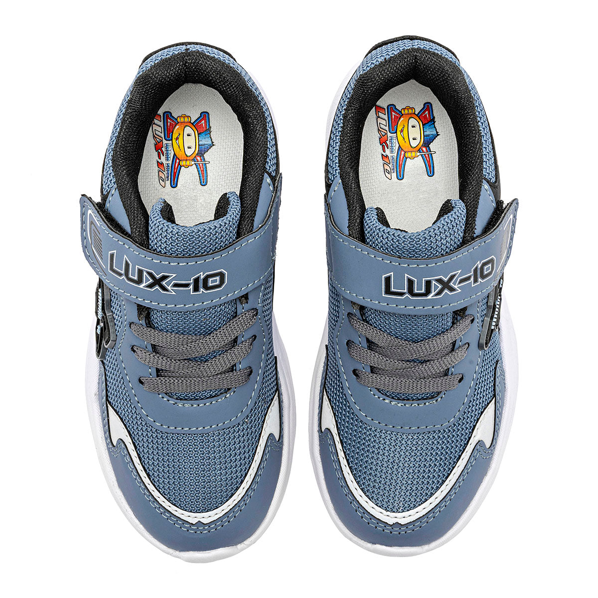 Tenis urbano Lux-10 para Niño
