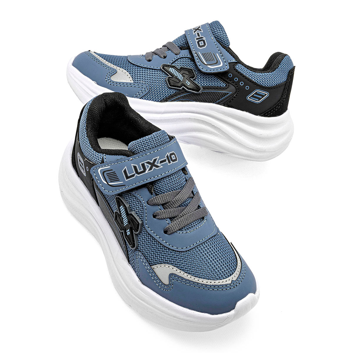 Tenis urbano Lux-10 para Niño