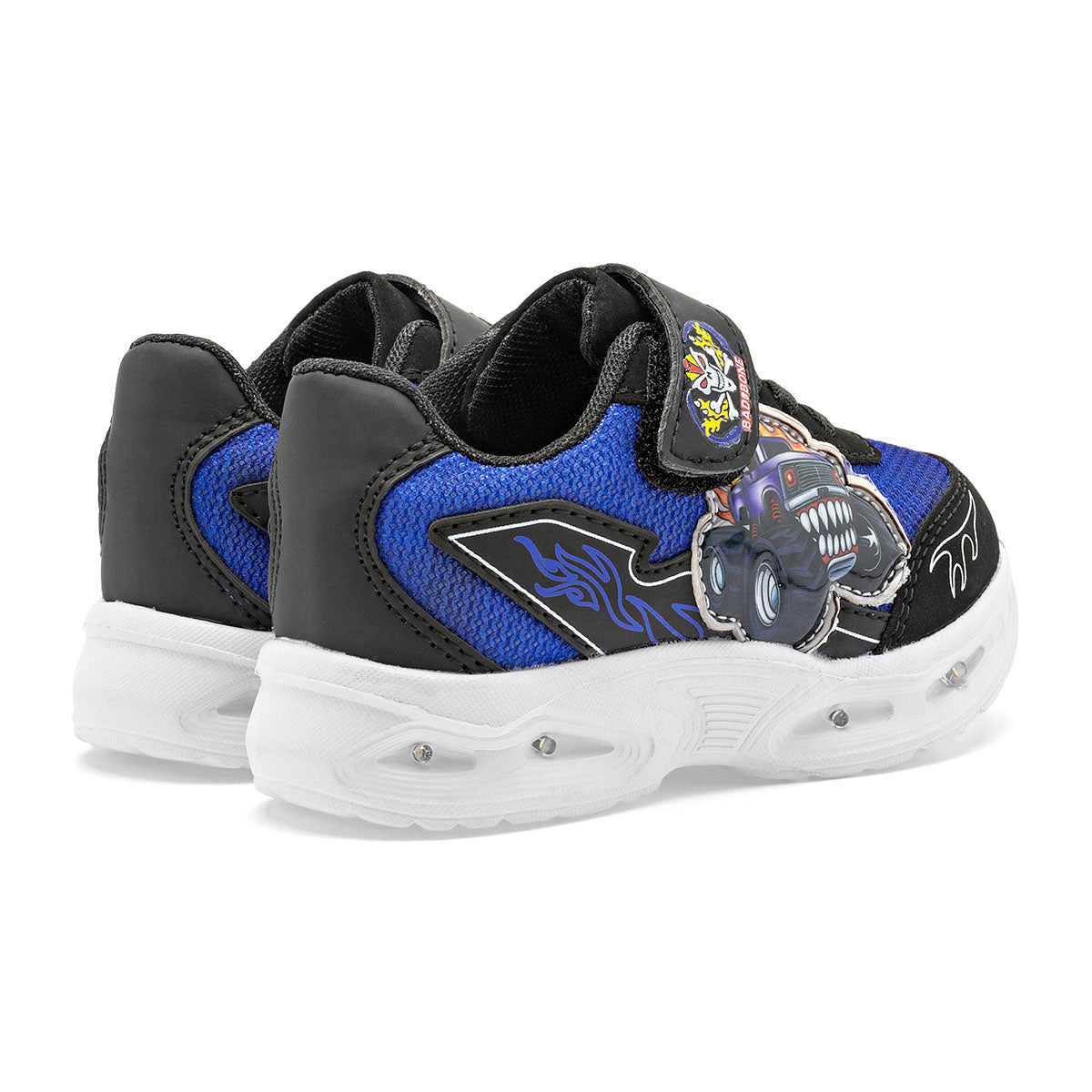 Tenis urbano Lux-10 para Niño Preescolar