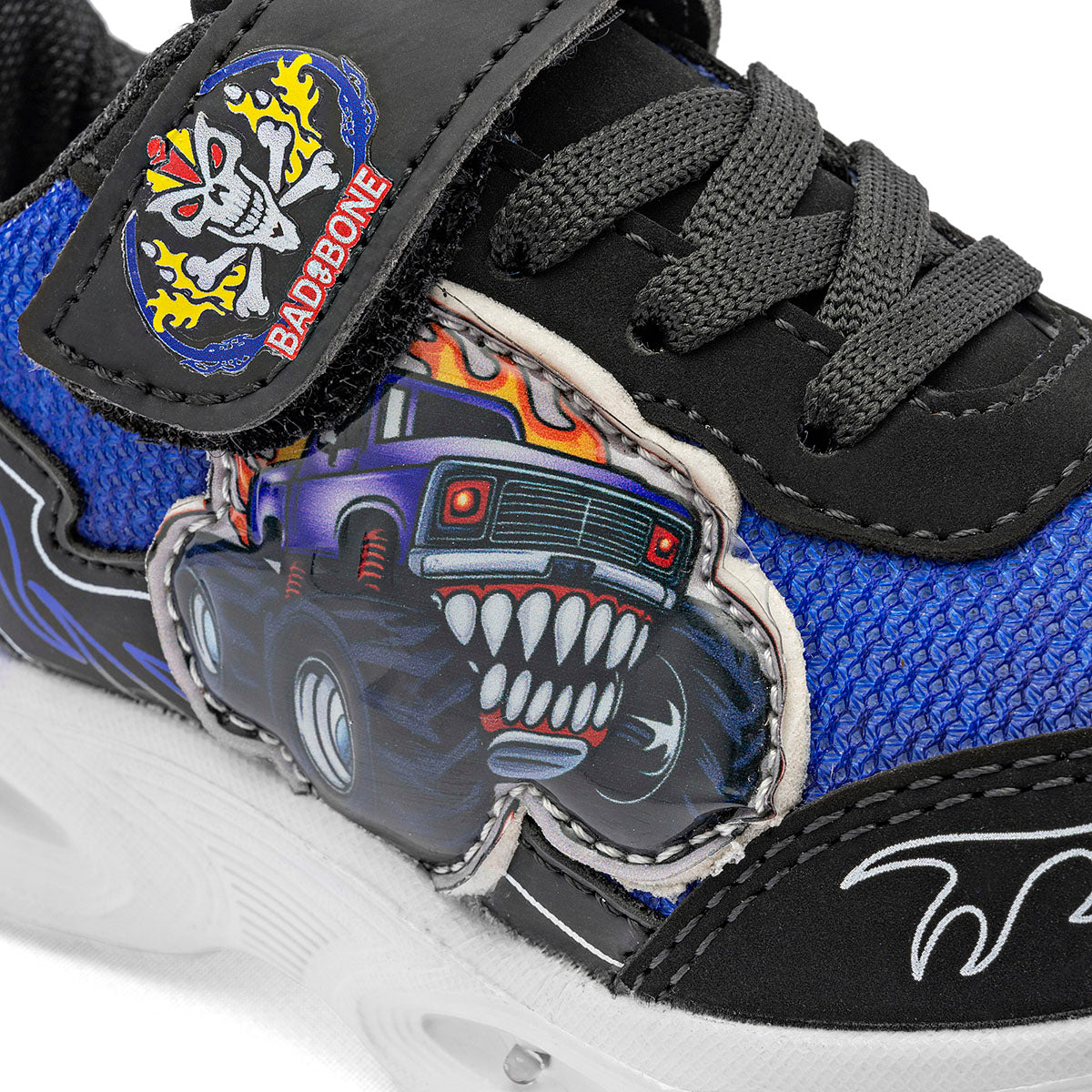 Tenis urbano Lux-10 para Niño Preescolar