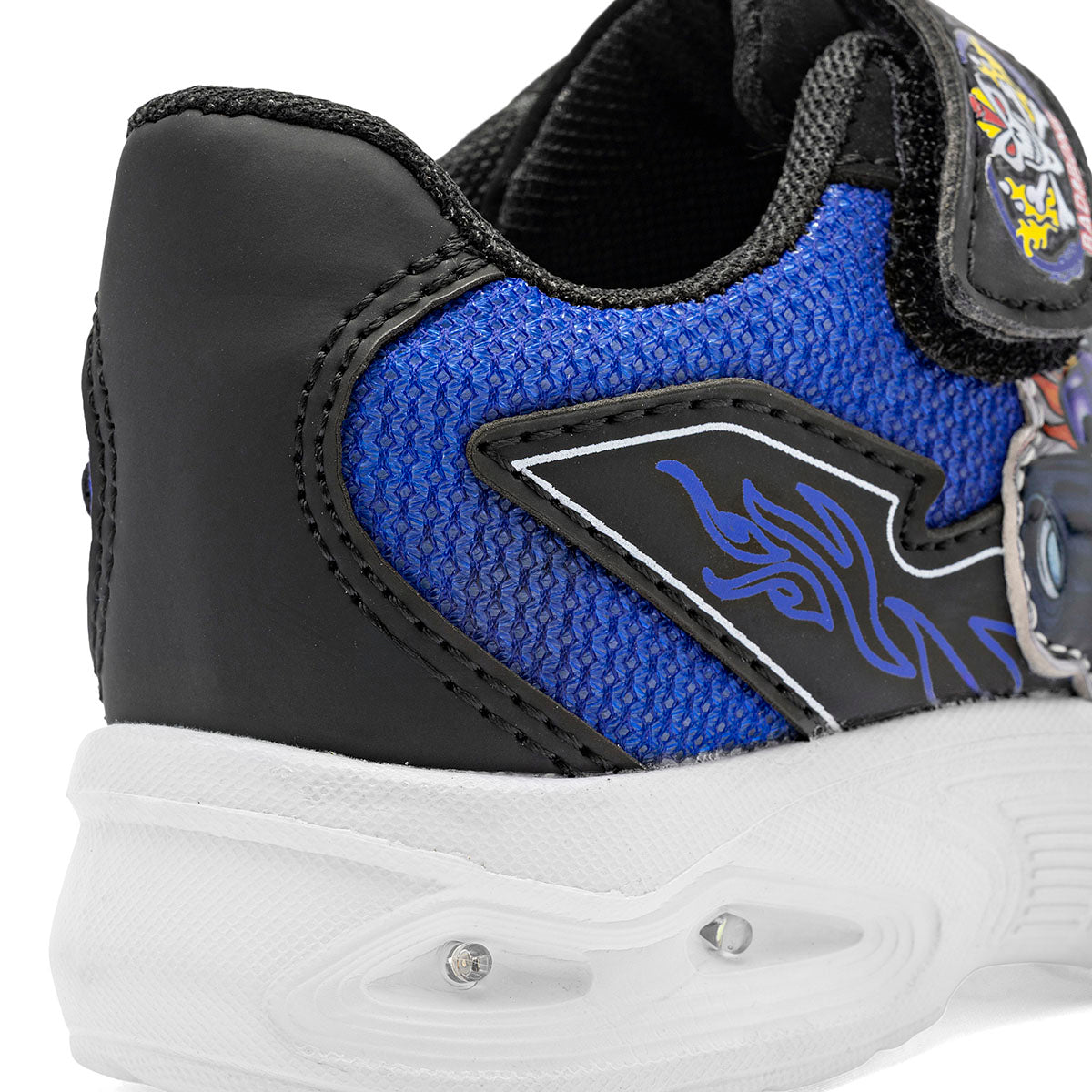 Tenis urbano Lux-10 para Niño Preescolar
