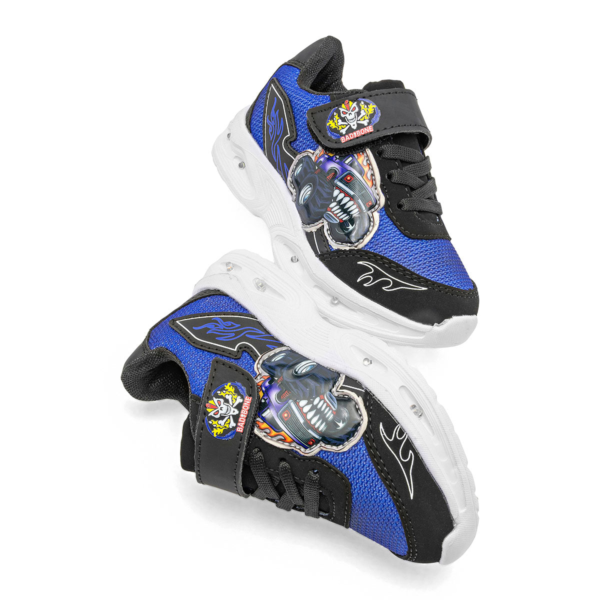 Tenis urbano Lux-10 para Niño Preescolar