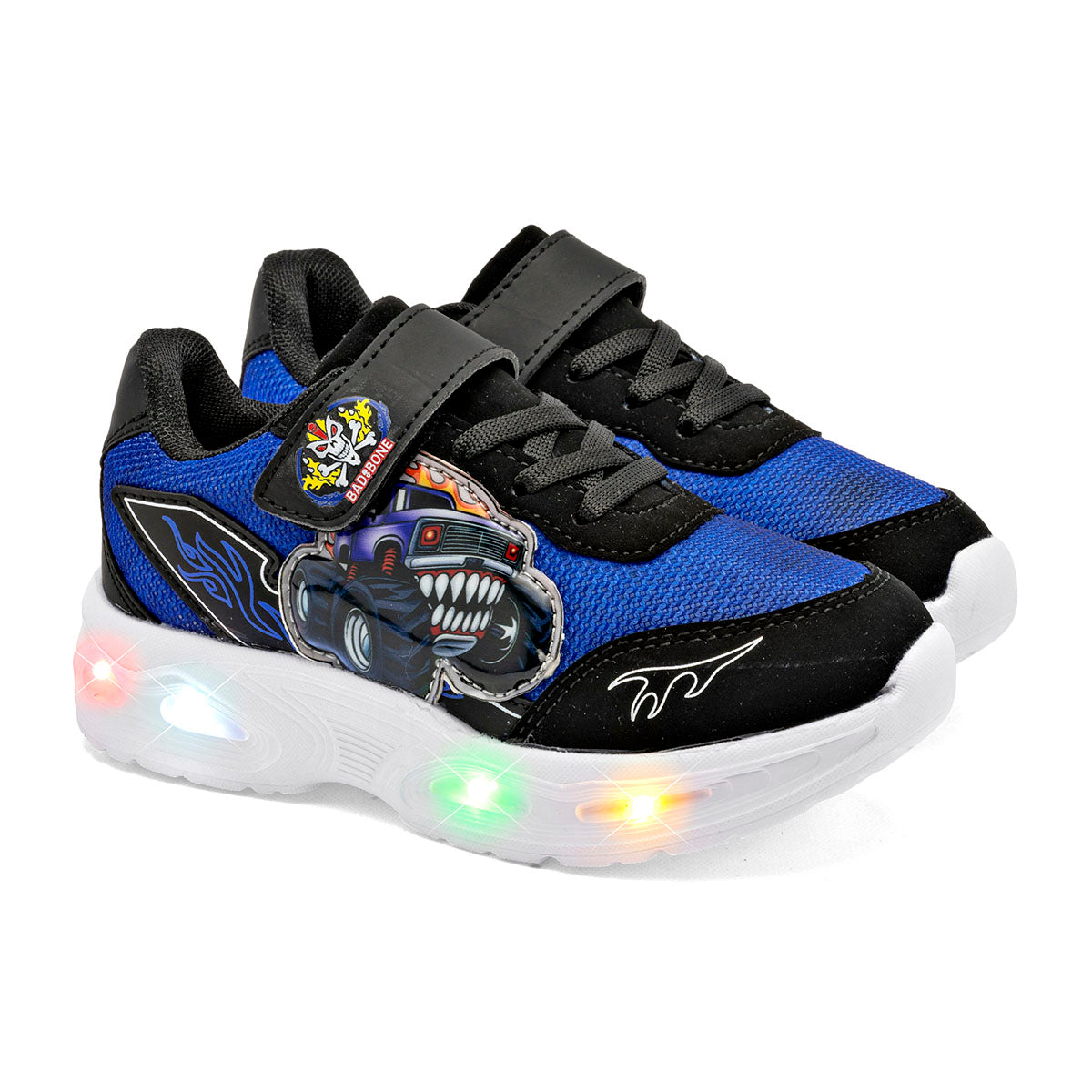 Tenis urbano Lux-10 para Niño