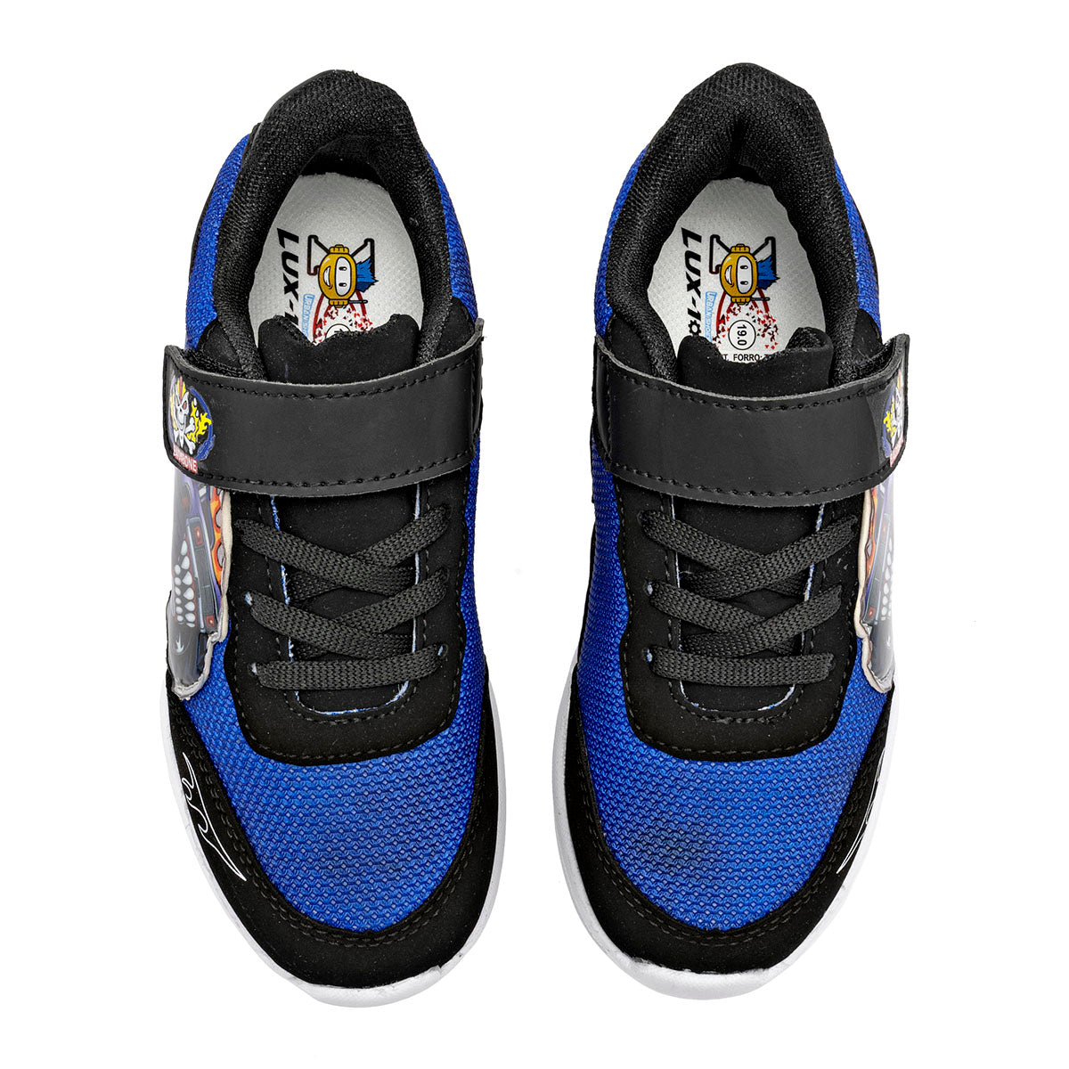 Tenis urbano Lux-10 para Niño