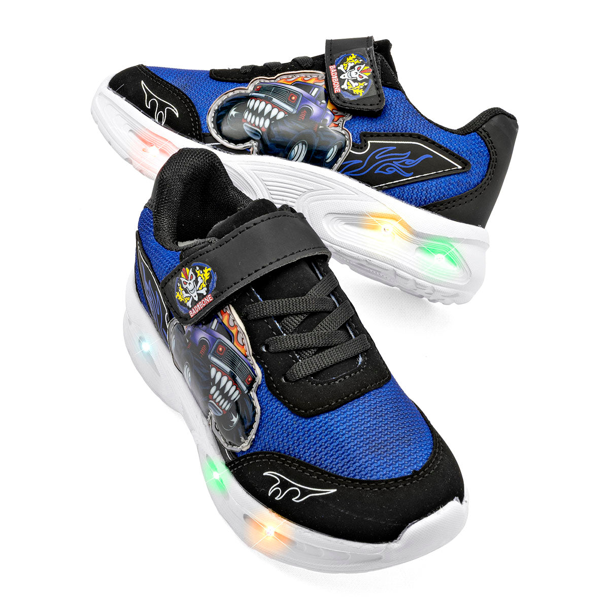 Tenis urbano Lux-10 para Niño