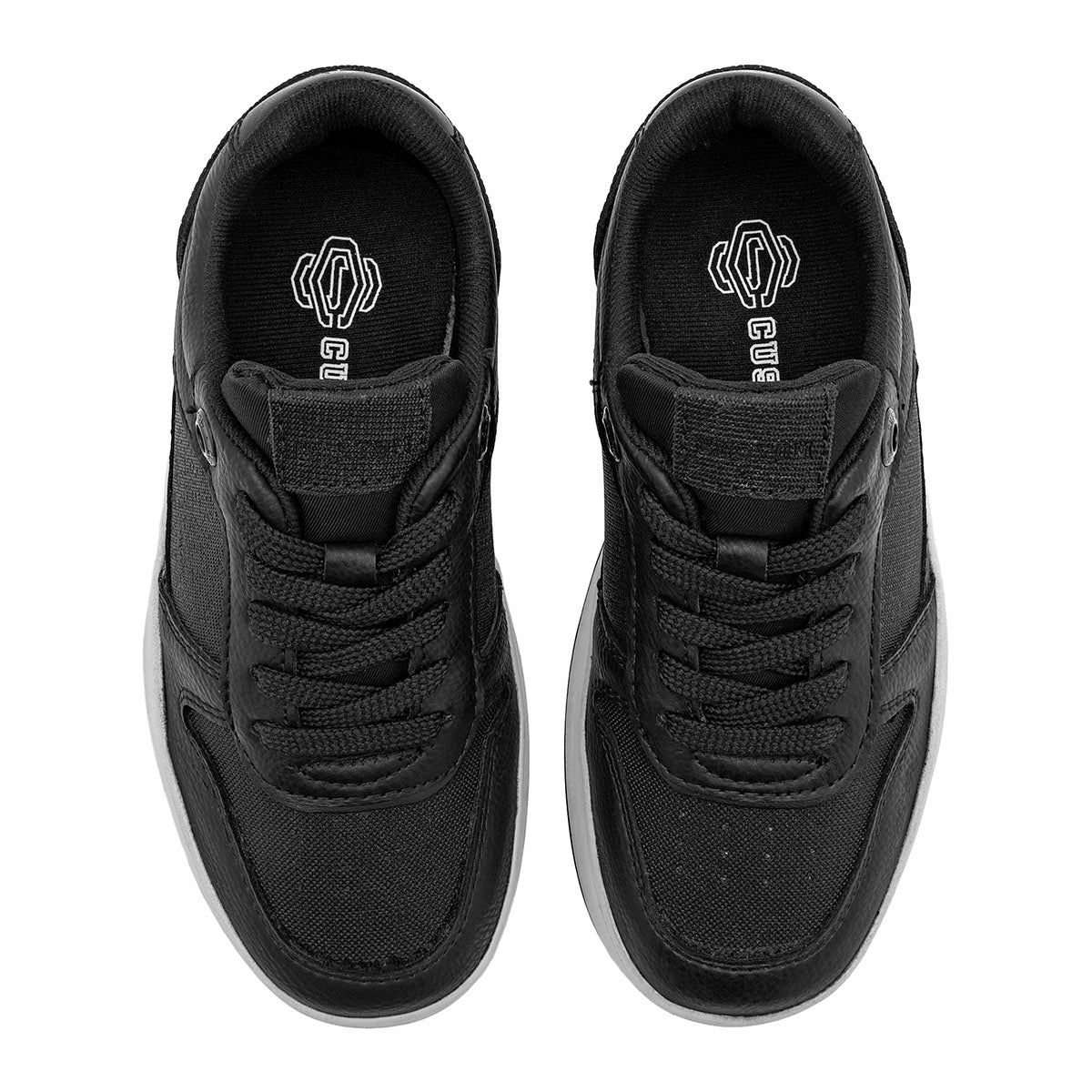 Tenis urbano Negro Total para Niño