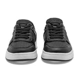 Tenis urbano Negro Total para Niño