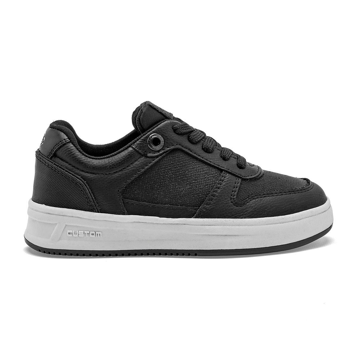 Tenis urbano Negro Total para Niño