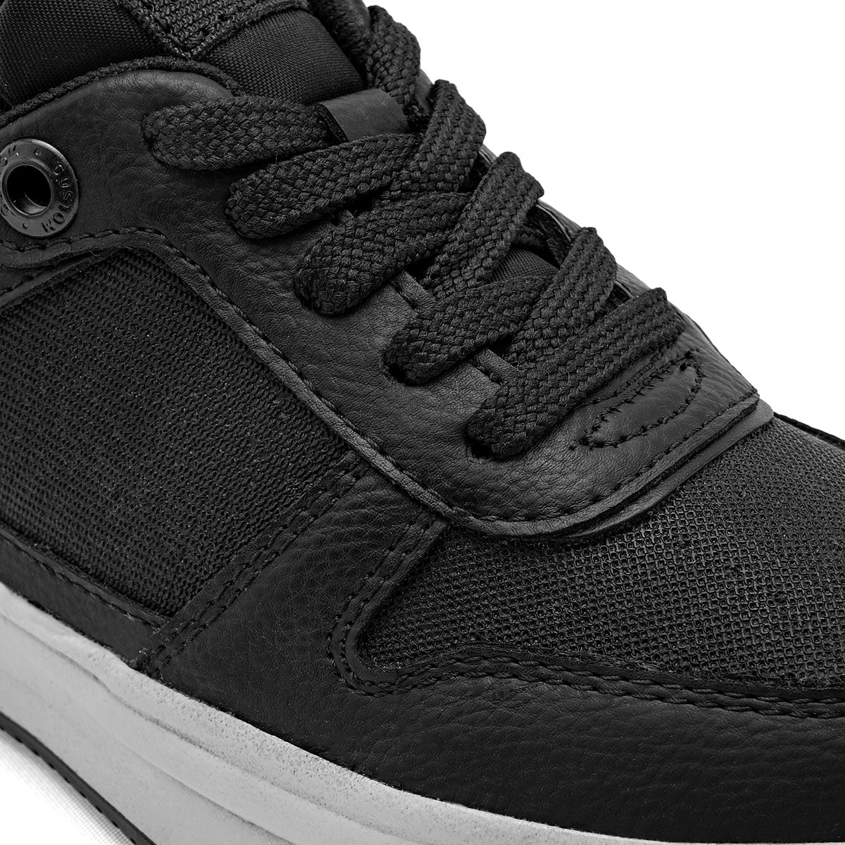 Tenis urbano Negro Total para Niño
