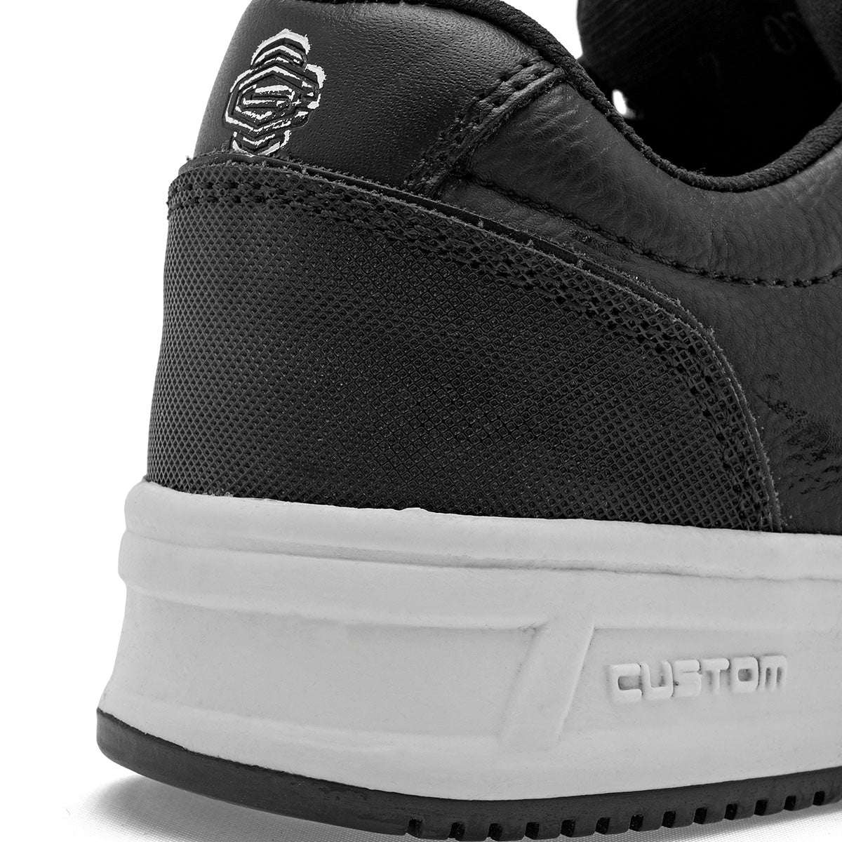 Tenis urbano Negro Total para Niño