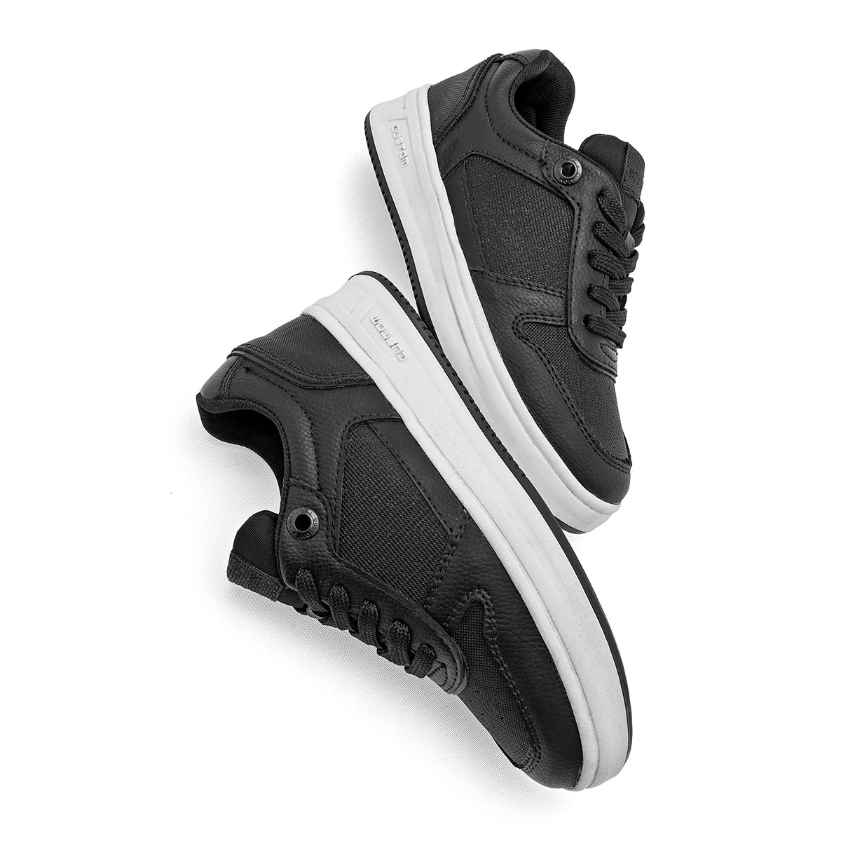 Tenis urbano Negro Total para Niño