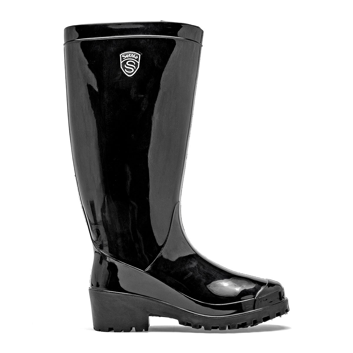 Bota de lluvia Settia para Mujer
