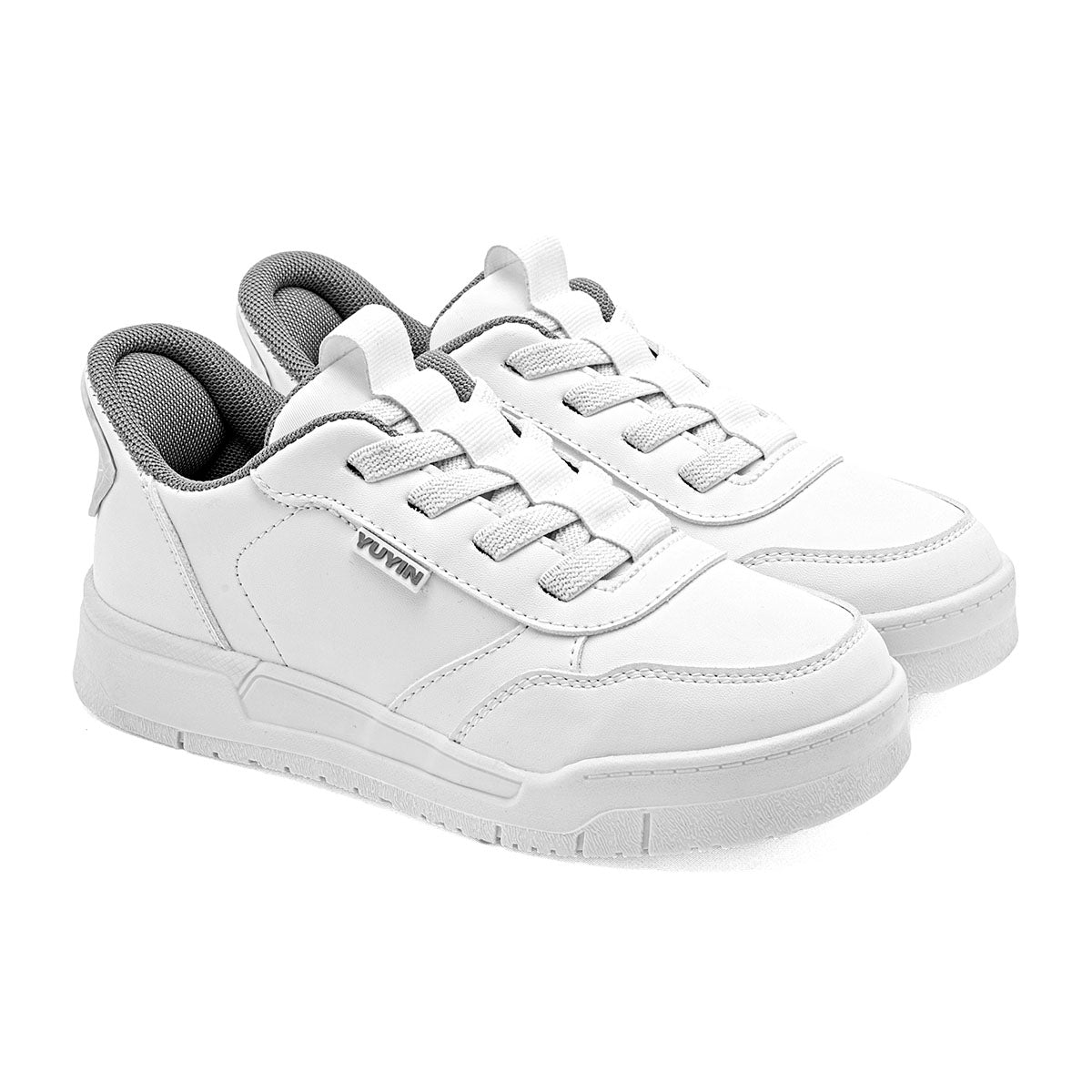 Tenis escolar Yuyin para Unisex