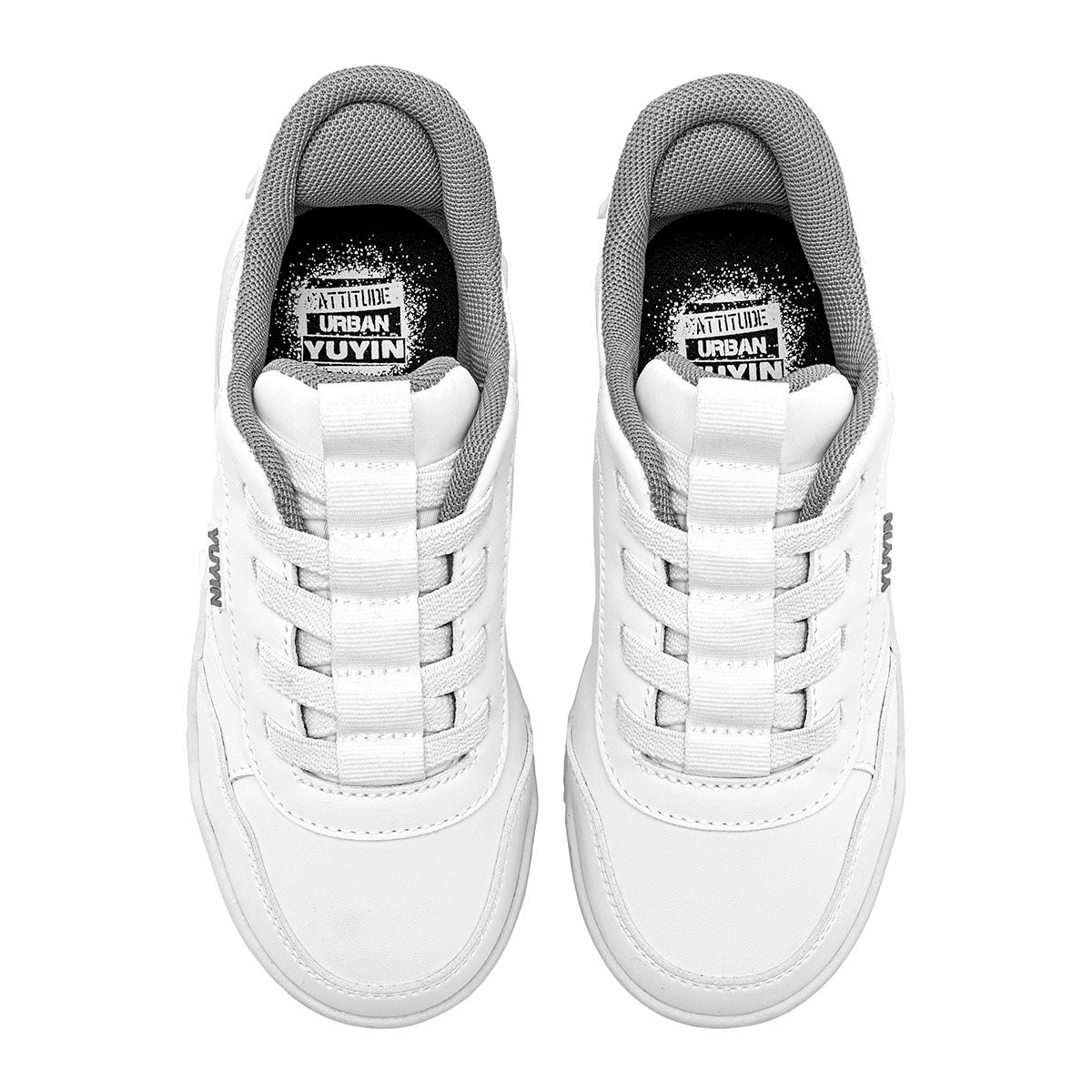 Tenis escolar Yuyin para Unisex