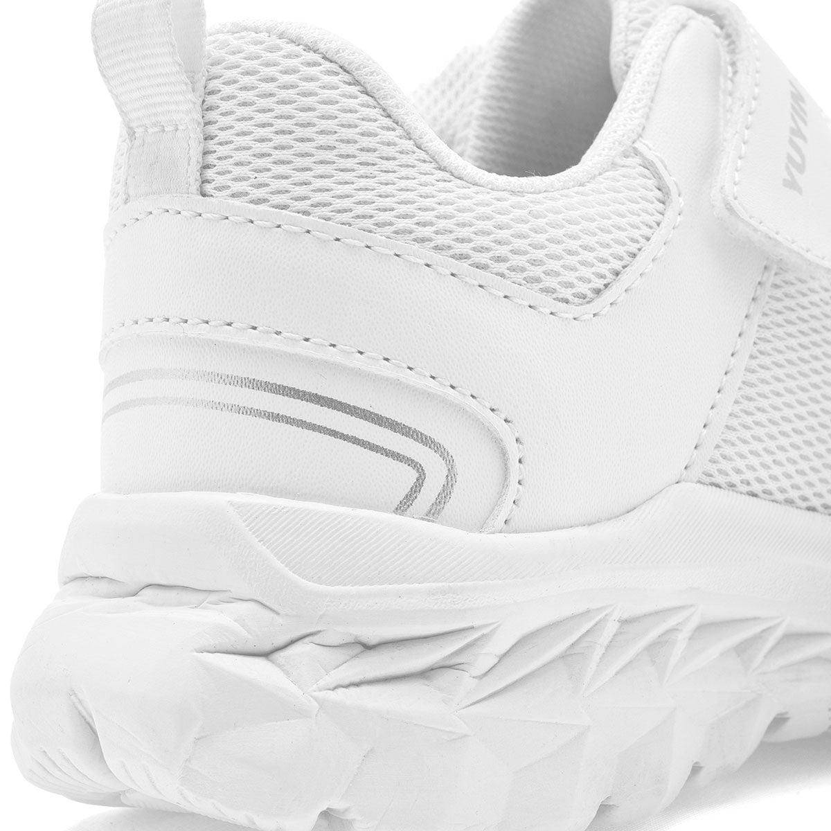 Tenis escolar Yuyin para Unisex