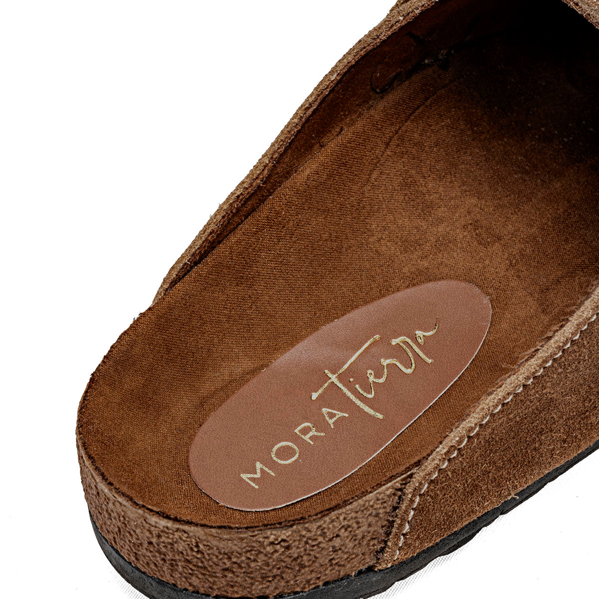 Zapato Mora Tierra para Hombre
