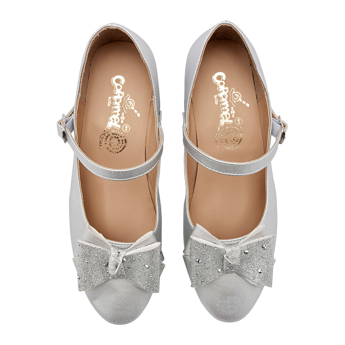 Zapatilla fiesta Caramel para Mujer