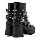 Bota Cruz Shoes para Mujer