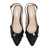 Flat D'Cristian para Mujer