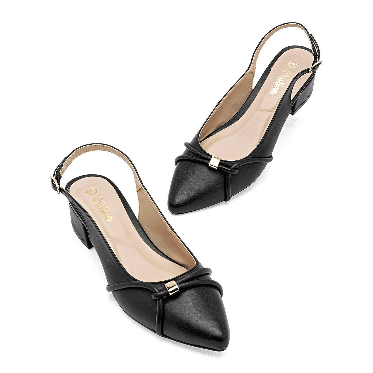 Flat D'Cristian para Mujer