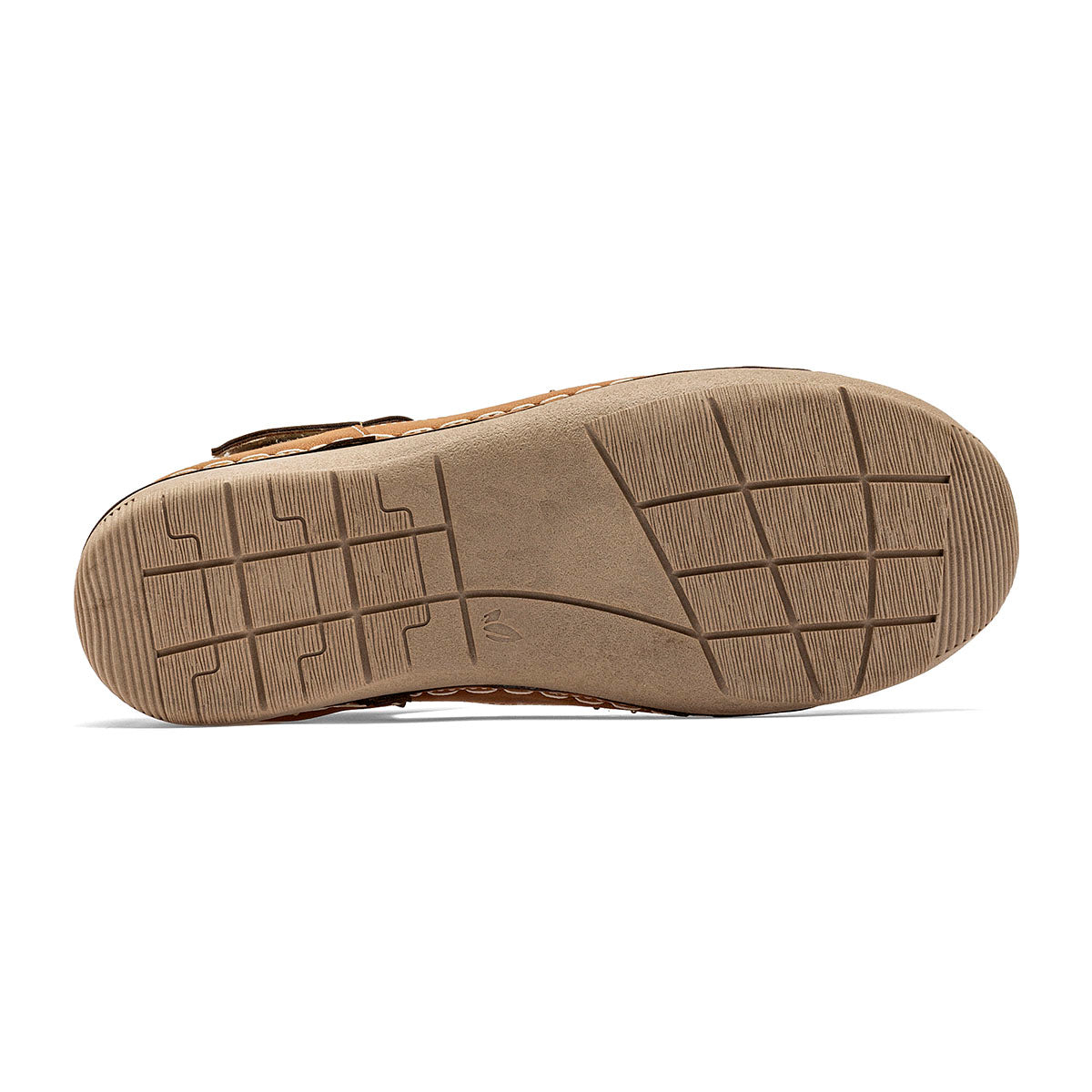 Flat Mora Tierra para Mujer