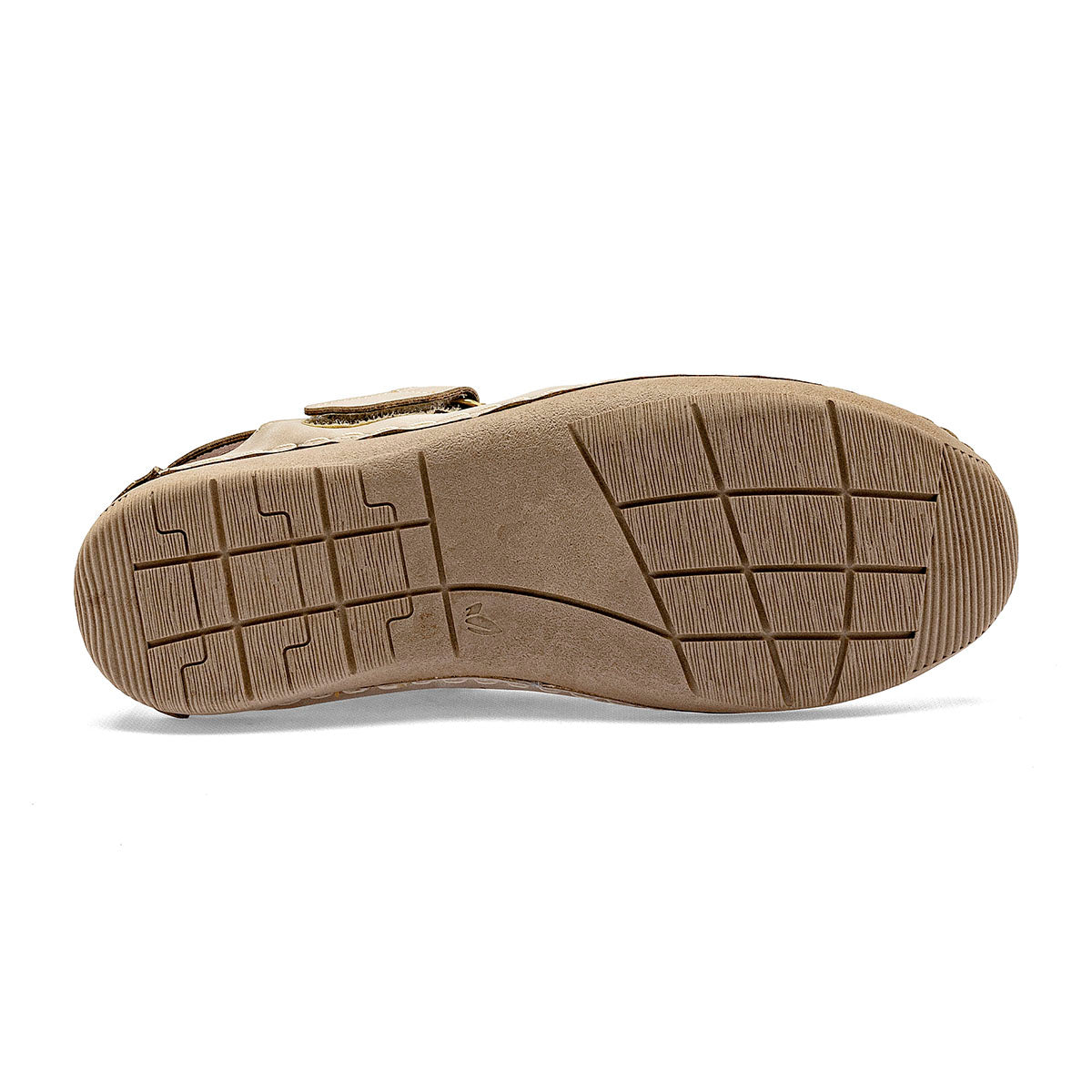 Flat Mora Tierra para Mujer
