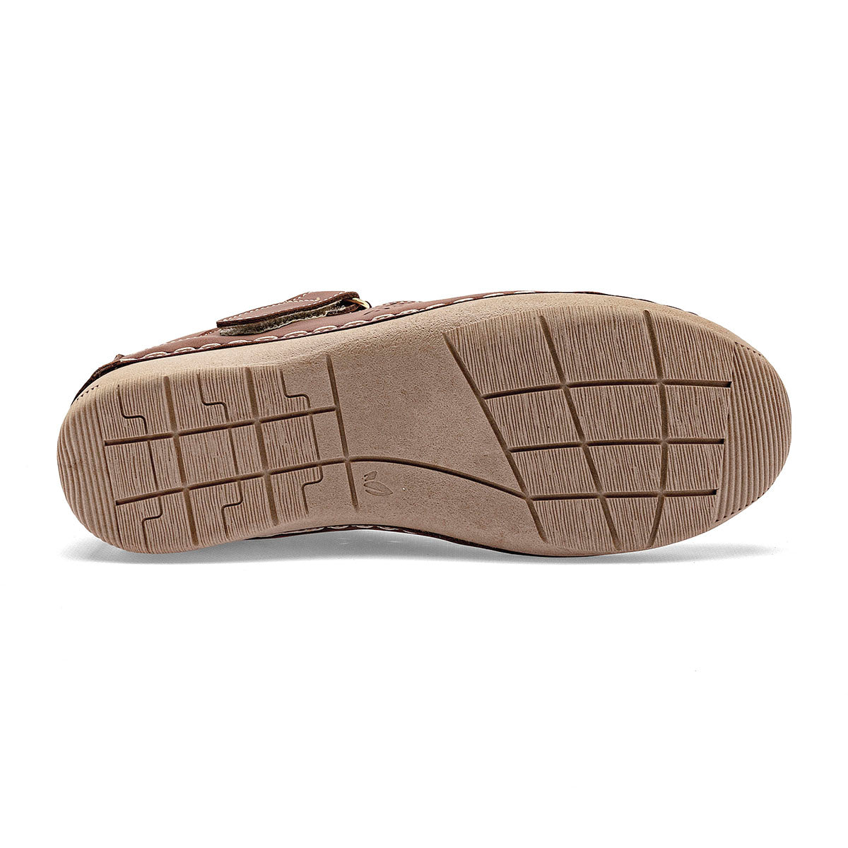 Flat Mora Tierra para Mujer