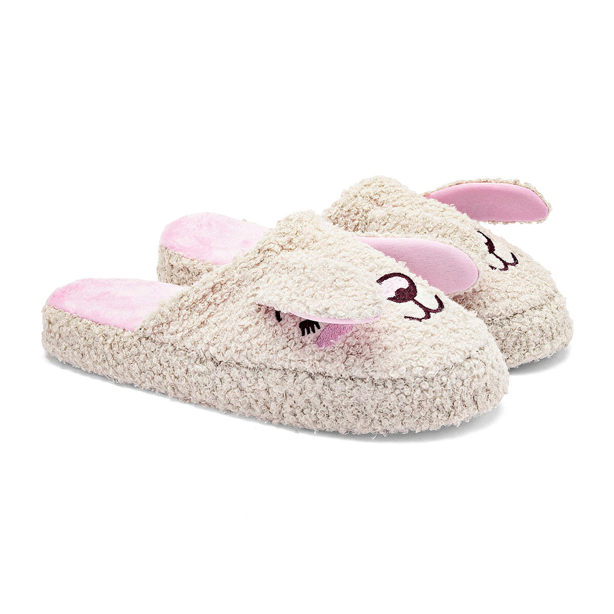 Pantufla Huarachetas para Mujer