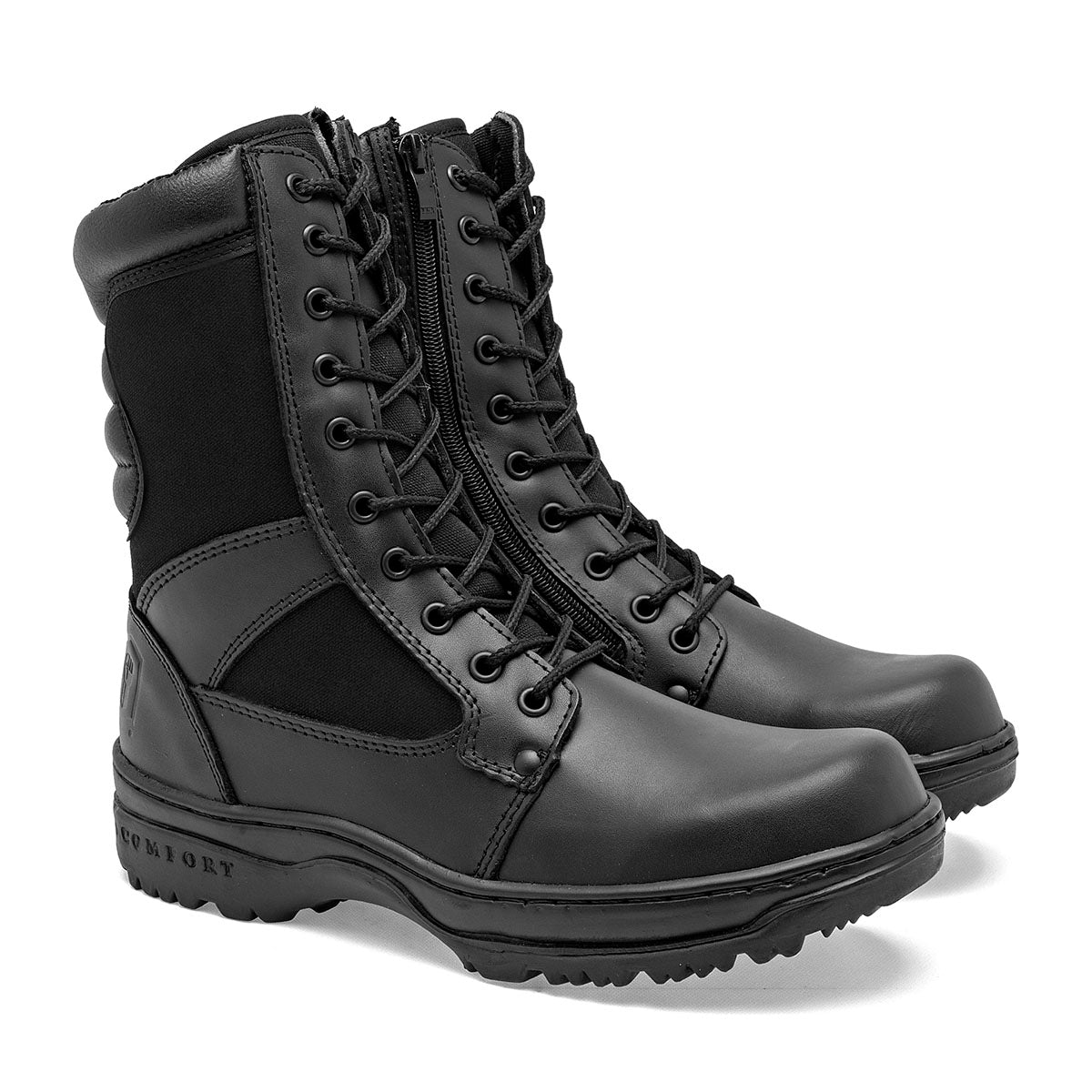 Bota de piel táctica Jack Rud para Mujer