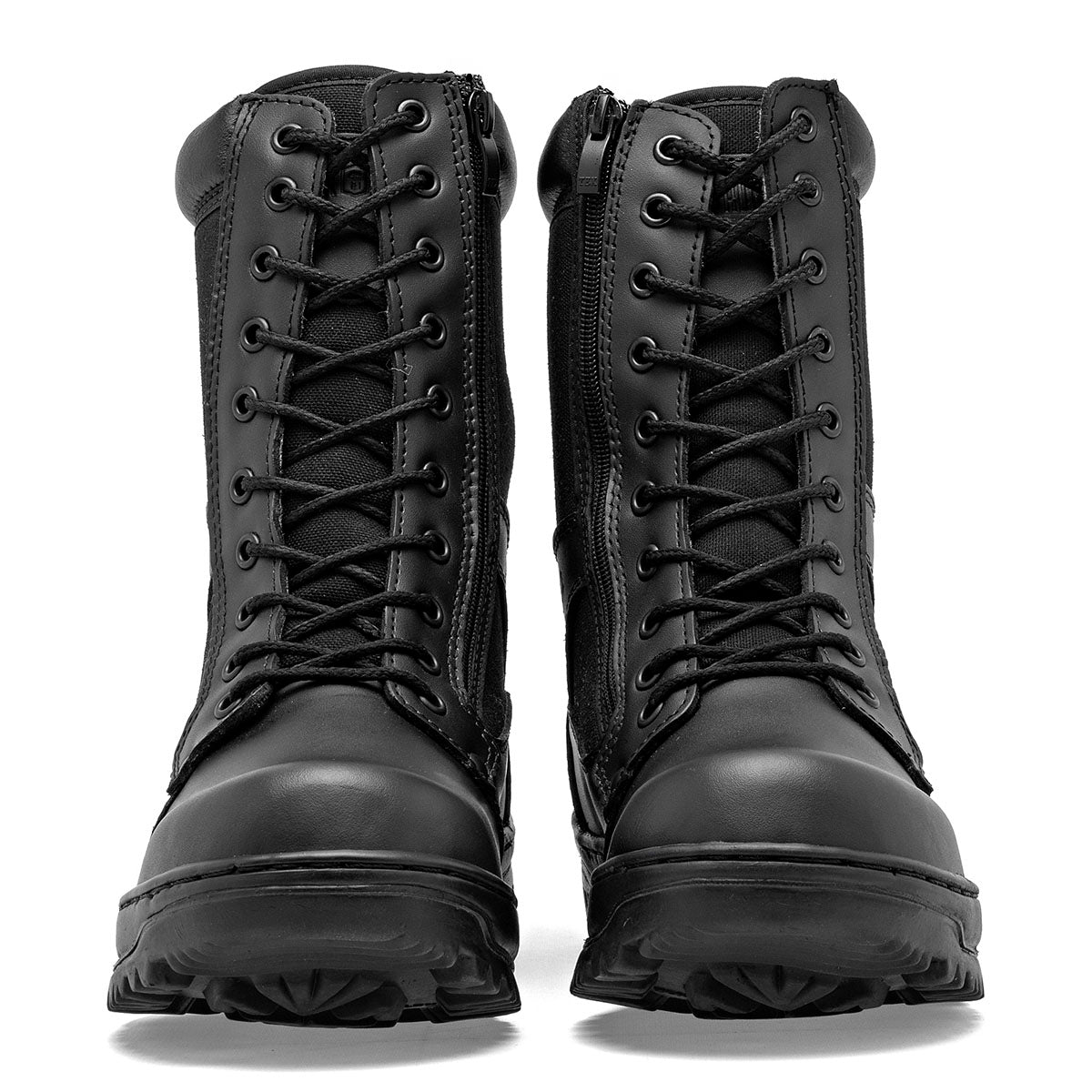Bota de piel táctica Jack Rud para Mujer