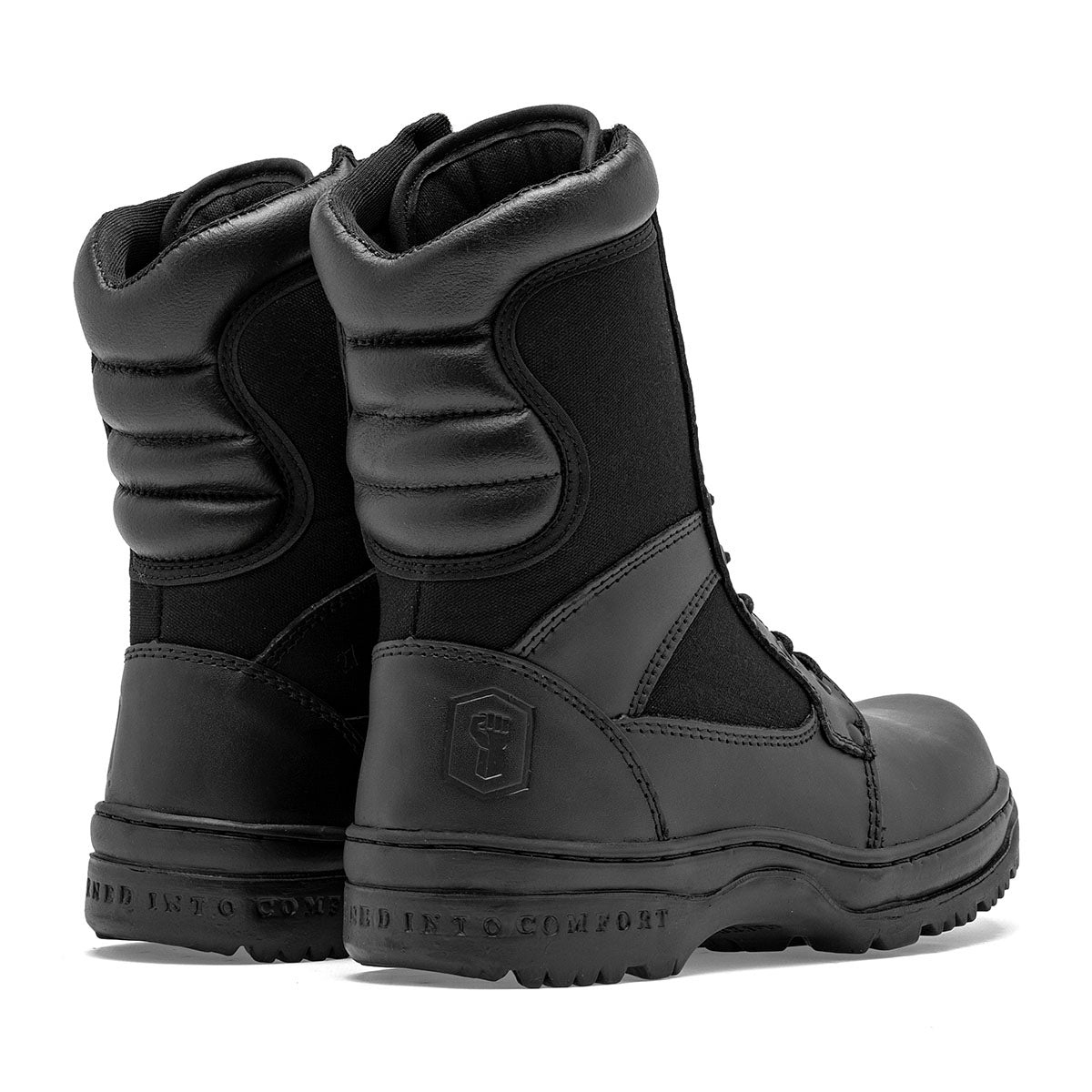 Bota de piel táctica Jack Rud para Mujer