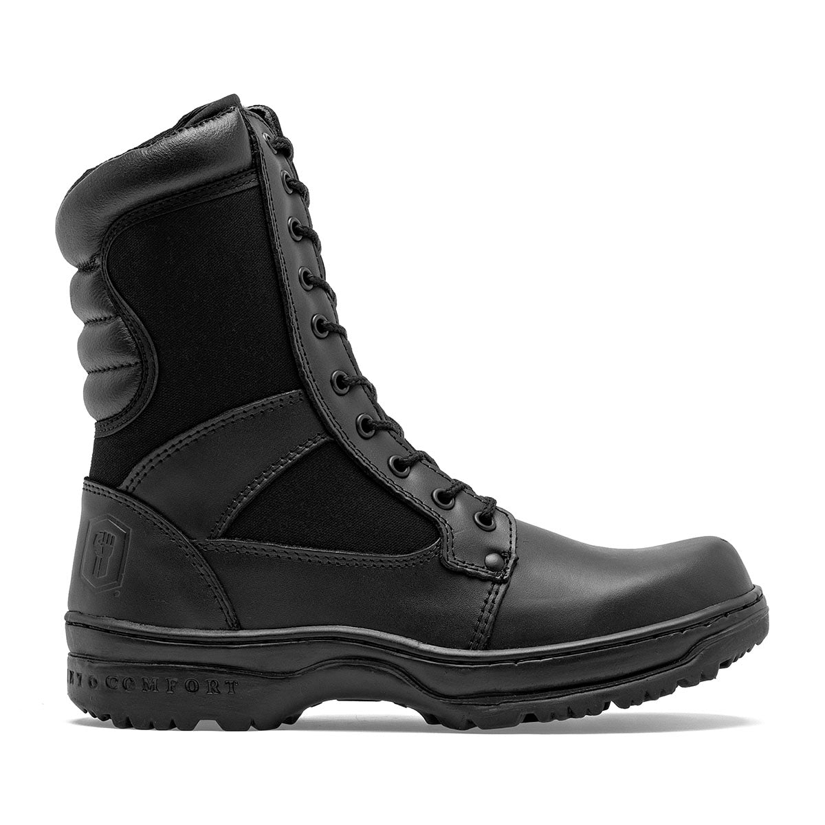Bota de piel táctica Jack Rud para Mujer