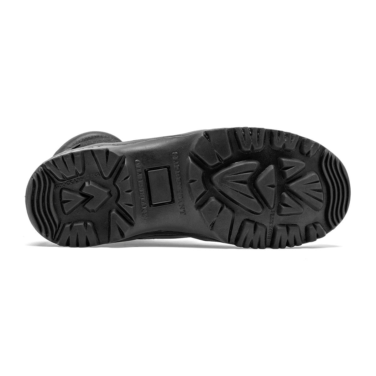 Bota de piel táctica Jack Rud para Mujer