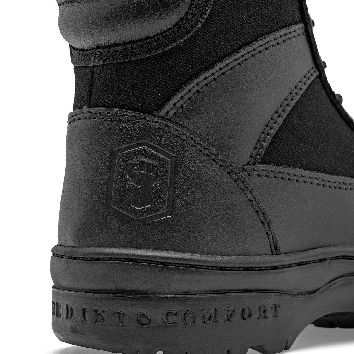 Bota de piel táctica Jack Rud para Mujer