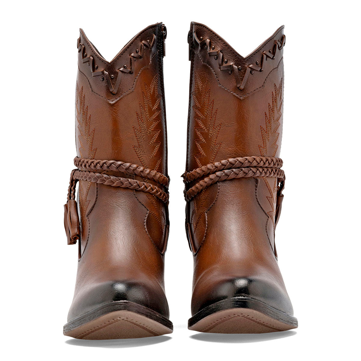 Botín vaquero Mora West para Mujer