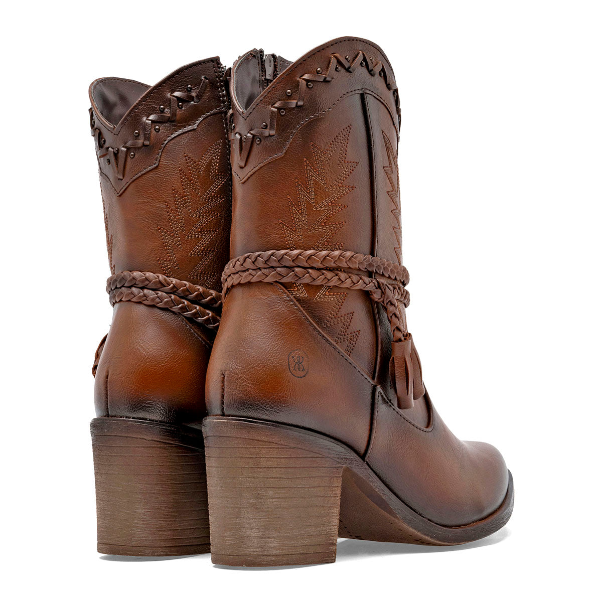 Botín vaquero Mora West para Mujer