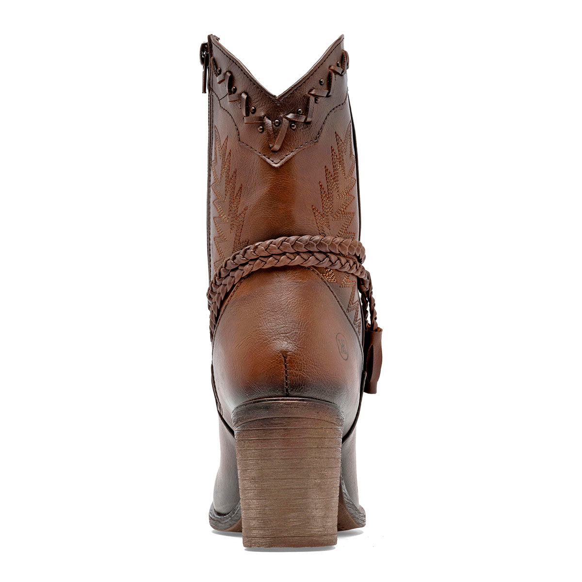 Botín vaquero Mora West para Mujer