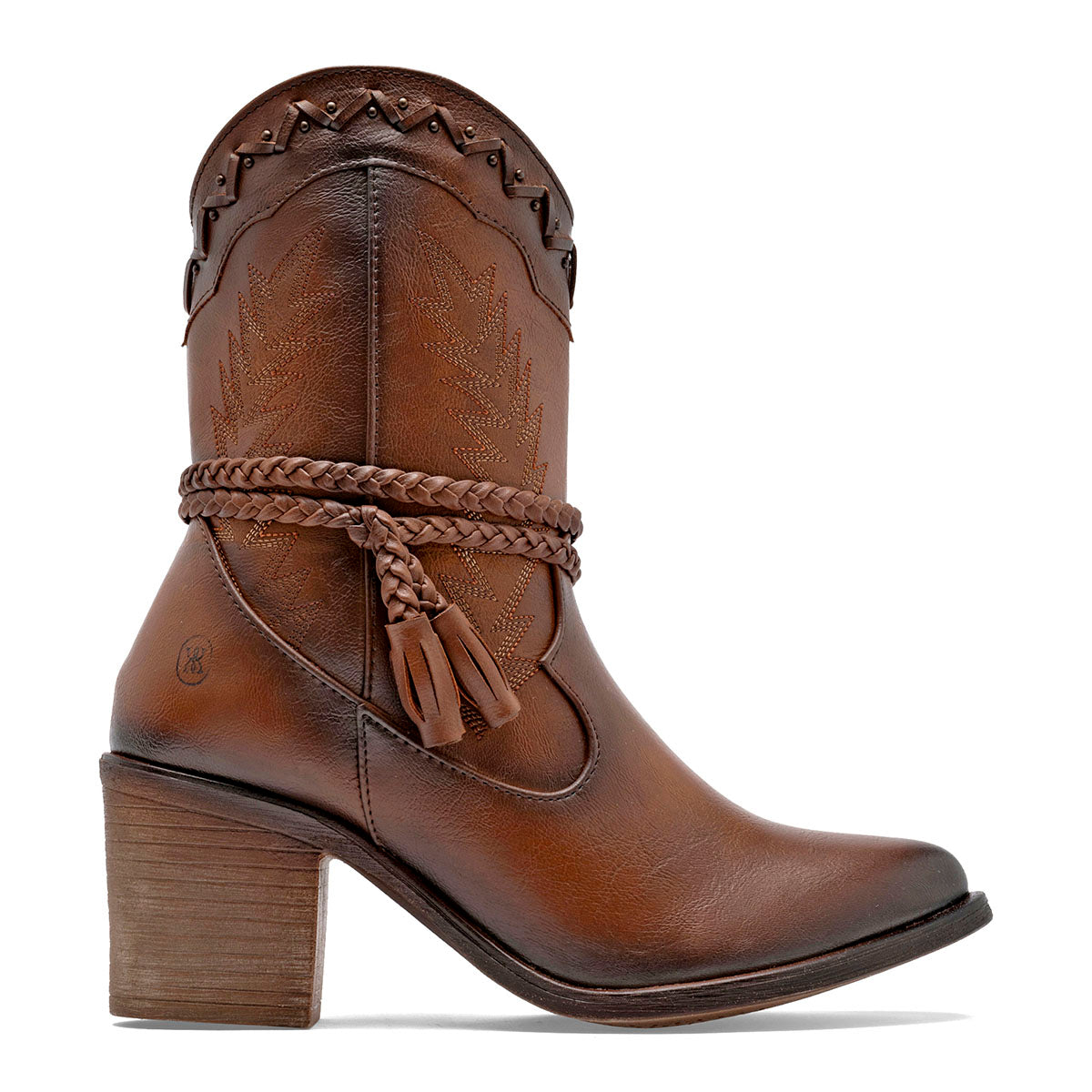 Botín vaquero Mora West para Mujer