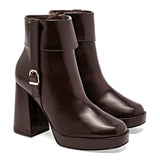 Bota Lady Paulina para Mujer