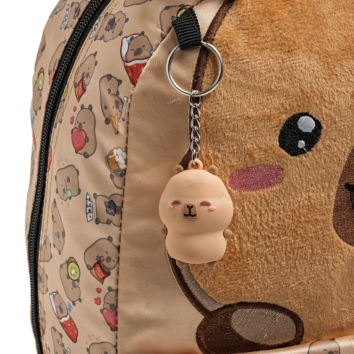 Mochila Capibara para Niña