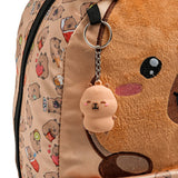 Mochila Capibara para Niña